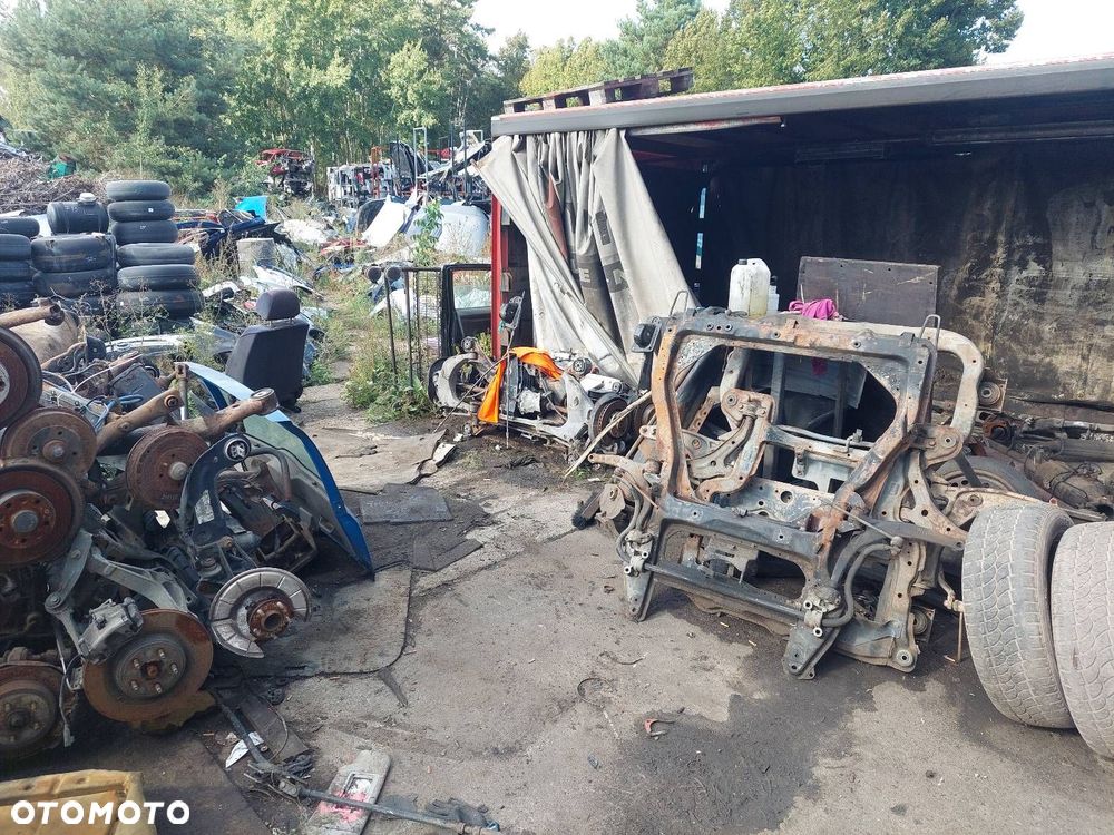 KOMPLETNE ZAWIESZENIE BELKA SANKI TYŁ HALDEX QUATTRO AUDI A3 8P 03-08r - 10