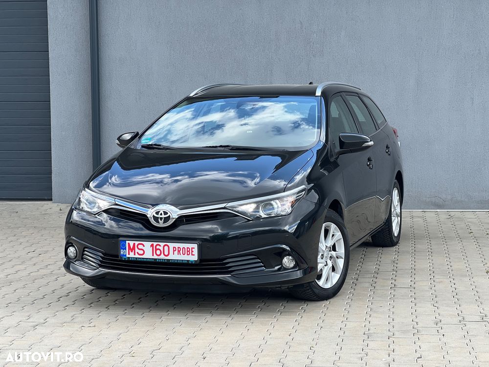 Toyota Auris 1.2 Turbo Comfort - 26