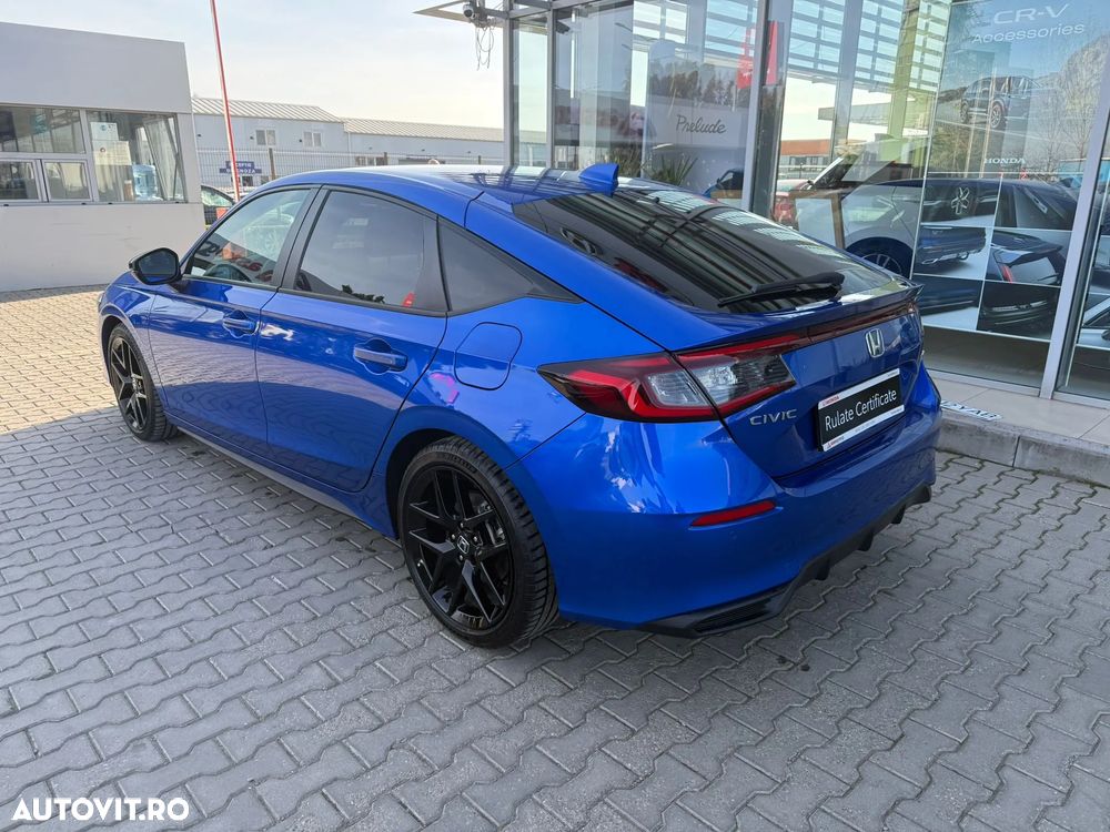 Honda Civic 2.0 e:HEV E-CVT Sport - 6