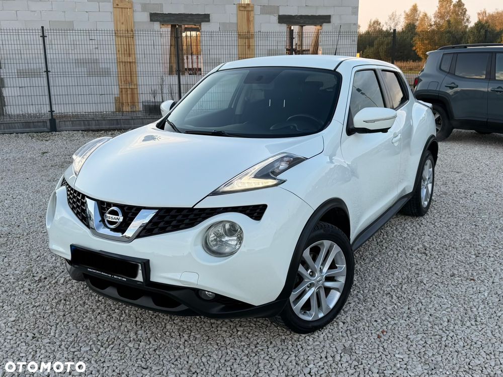 Nissan Juke 1.2 DIG-T Tekna - 7