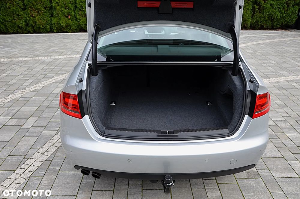 Audi A4 Limousine 1.8 TFSI Ambition - 21