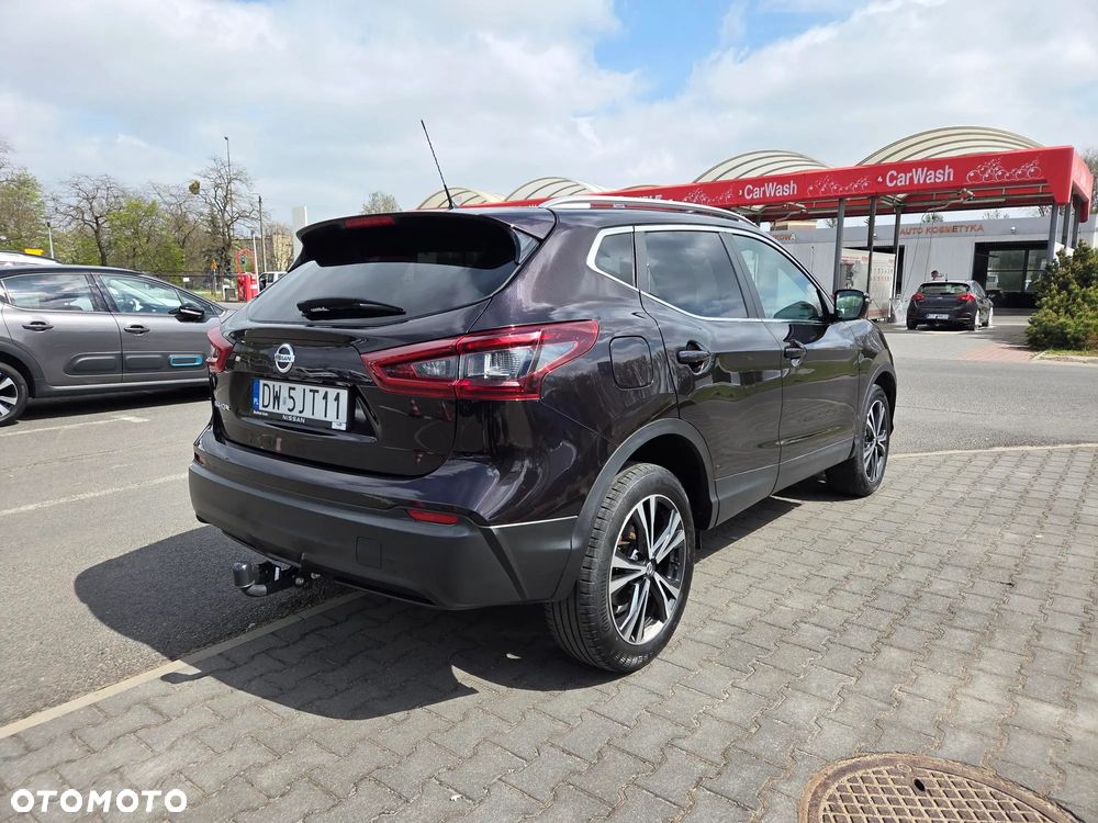 Nissan Qashqai 1.3 DIG-T Acenta EU6d - 6