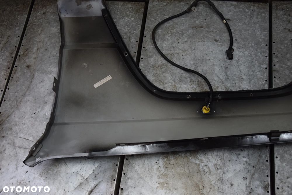 JEEP CHEROKEE XJ BŁOTNIK PRAWY PRZÓD LF - 10