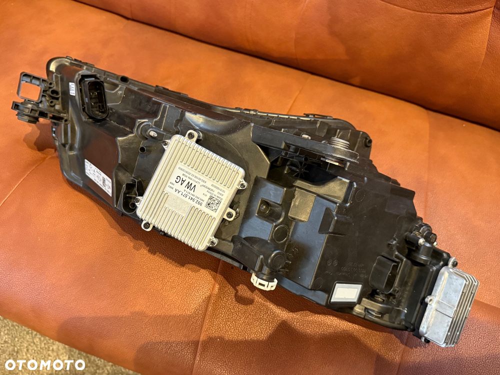 Skoda Superb 3V1 lift 3V1941015D full led przód przedni LEWY kompletny 3V1.941.015.D - 9