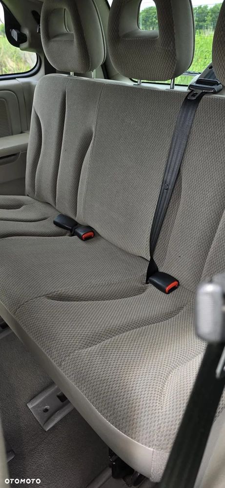 Chrysler Voyager 2.8 CRD Automatik Comfort - 6