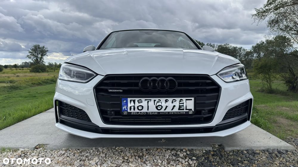 Audi A5 Cabrio - 7
