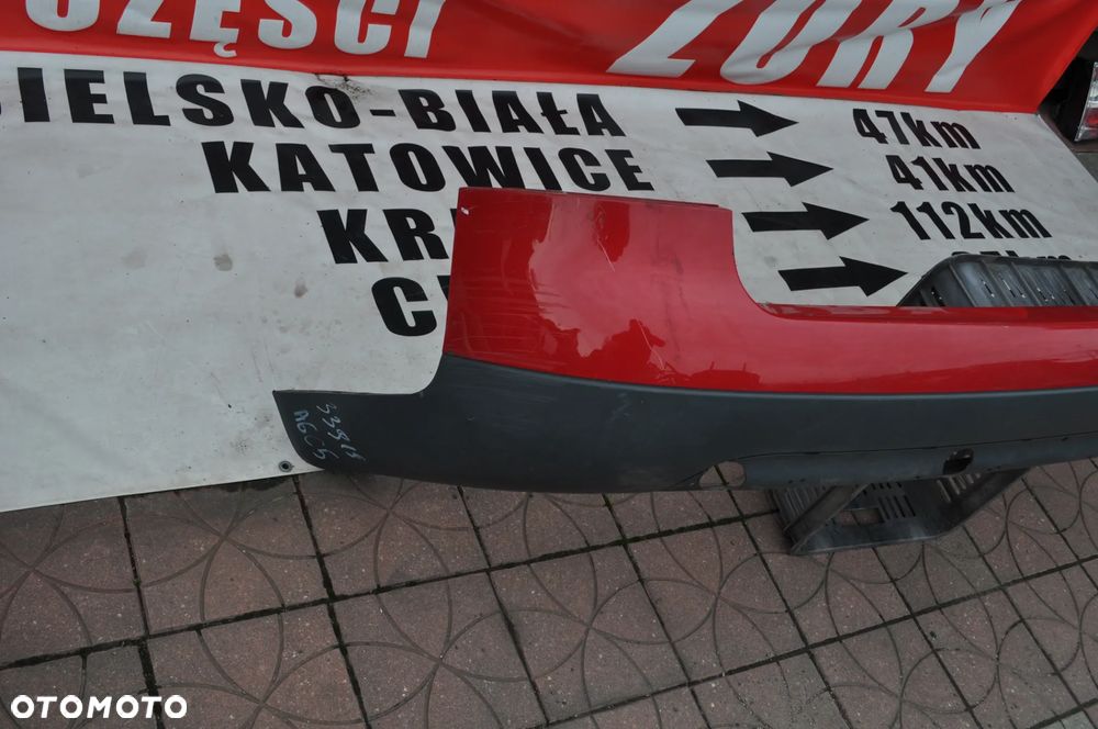 audi A6 C5 zderzak nr 3591 WYSYŁKA - 4