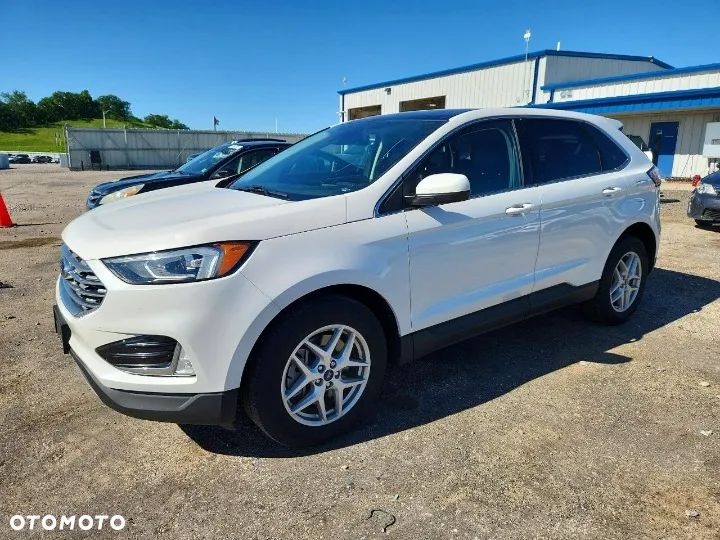 Ford Edge 2.0 EcoBlue Twin-Turbo 4WD Titanium - 1