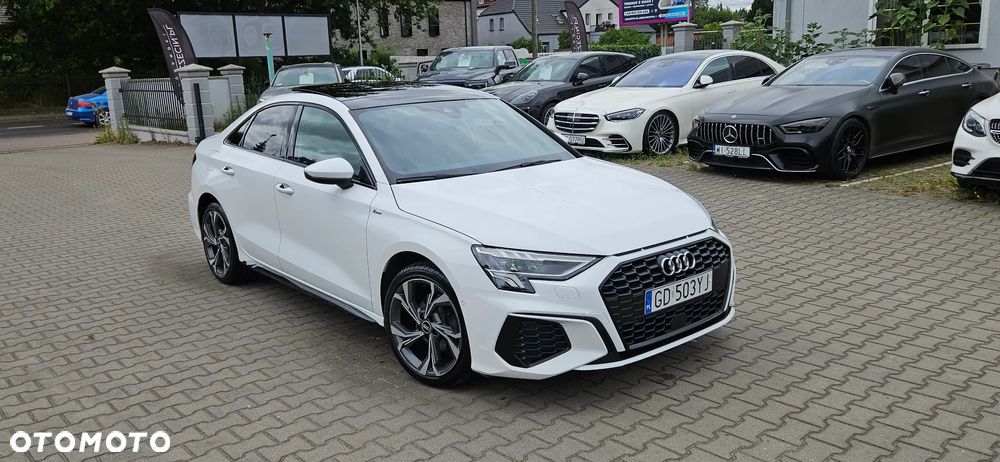 Audi A3 Limousine 1.5 TFSI Sport S tronic - 33