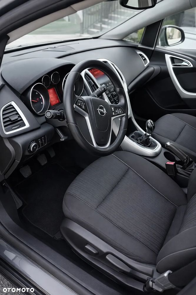 Opel Astra 1.7 CDTI DPF ecoFLEX Start/Stop 99g Sport - 3