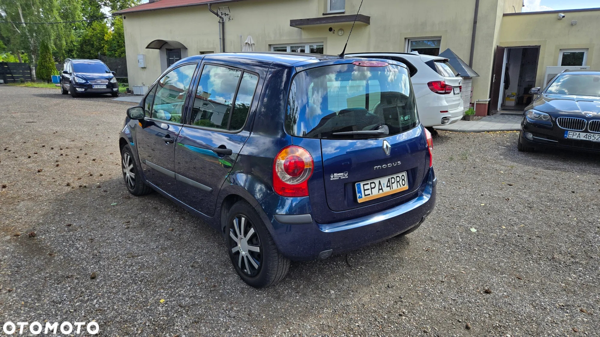 Renault Modus - 2