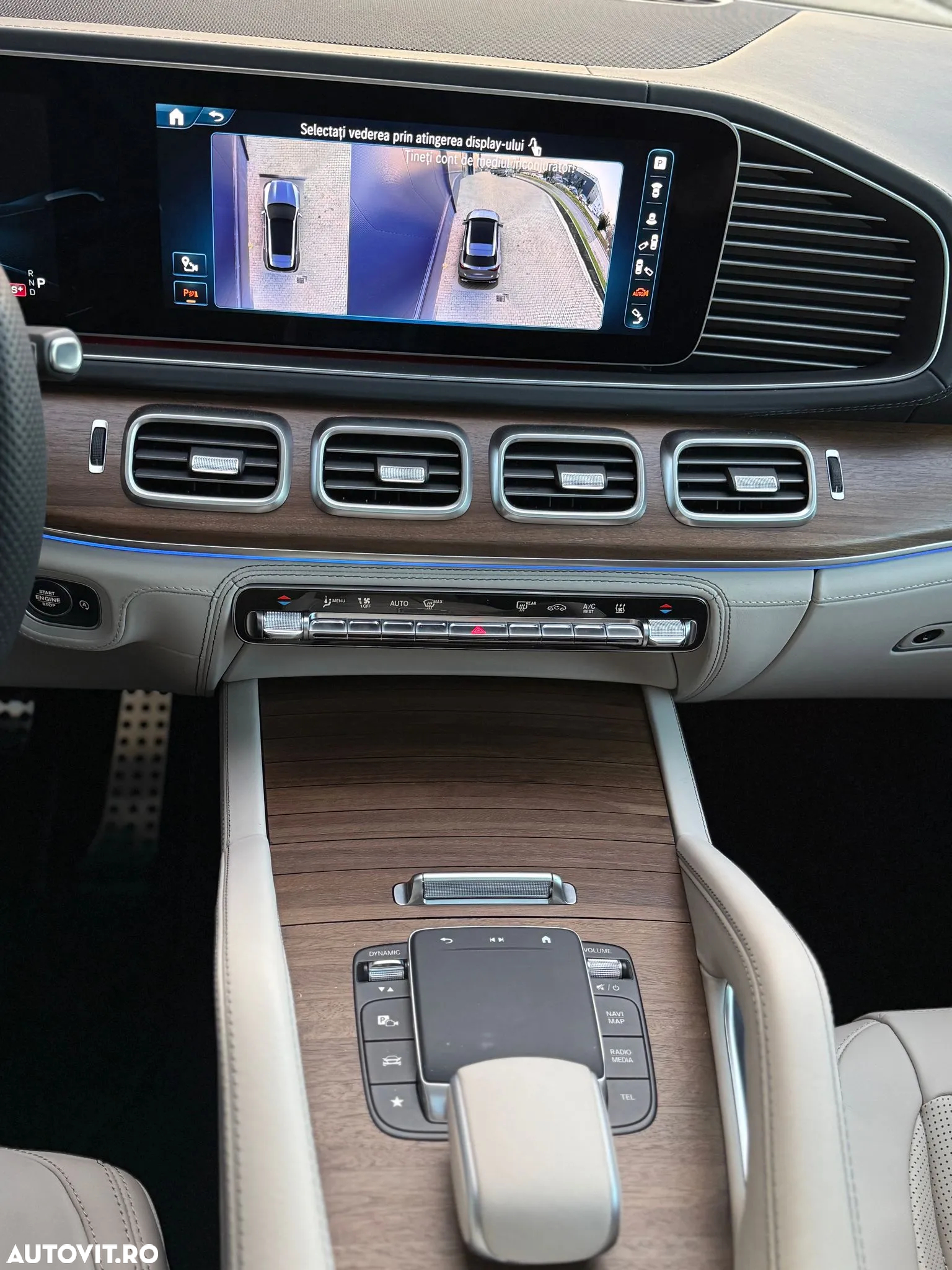 Mercedes-Benz GLE AMG 53 MHEV 4MATIC+ - 4