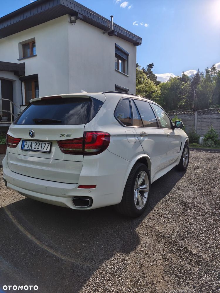 BMW X5 xDrive25d - 4