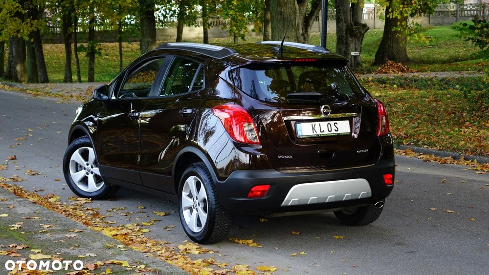 Opel Mokka 1.4 T Cosmo S&S - 31
