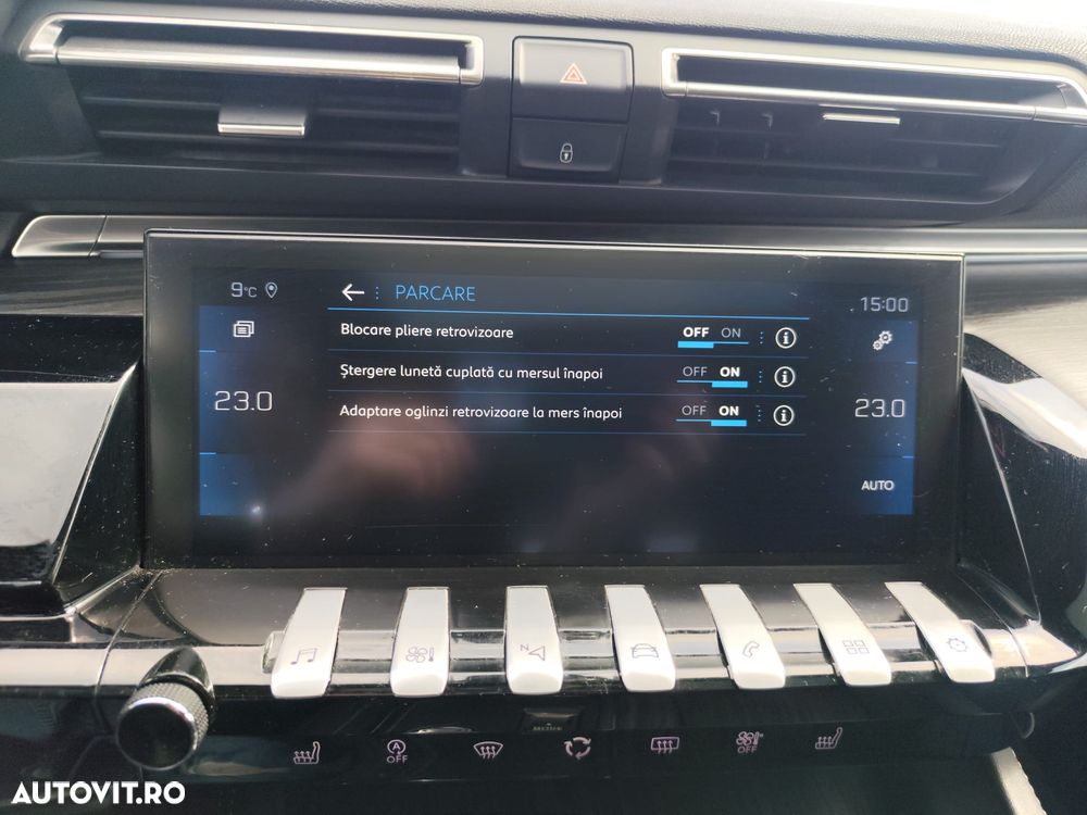 Peugeot 508 SW BlueHDi 180 EAT6 Stop&Start GT - 14