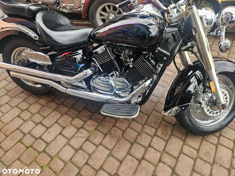 Yamaha Drag Star - 41