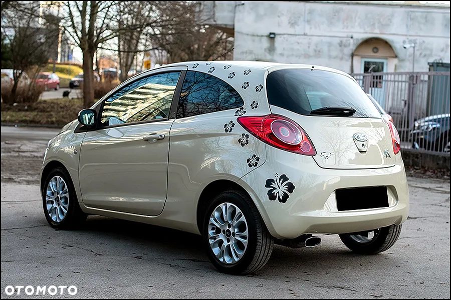 Ford KA - 3