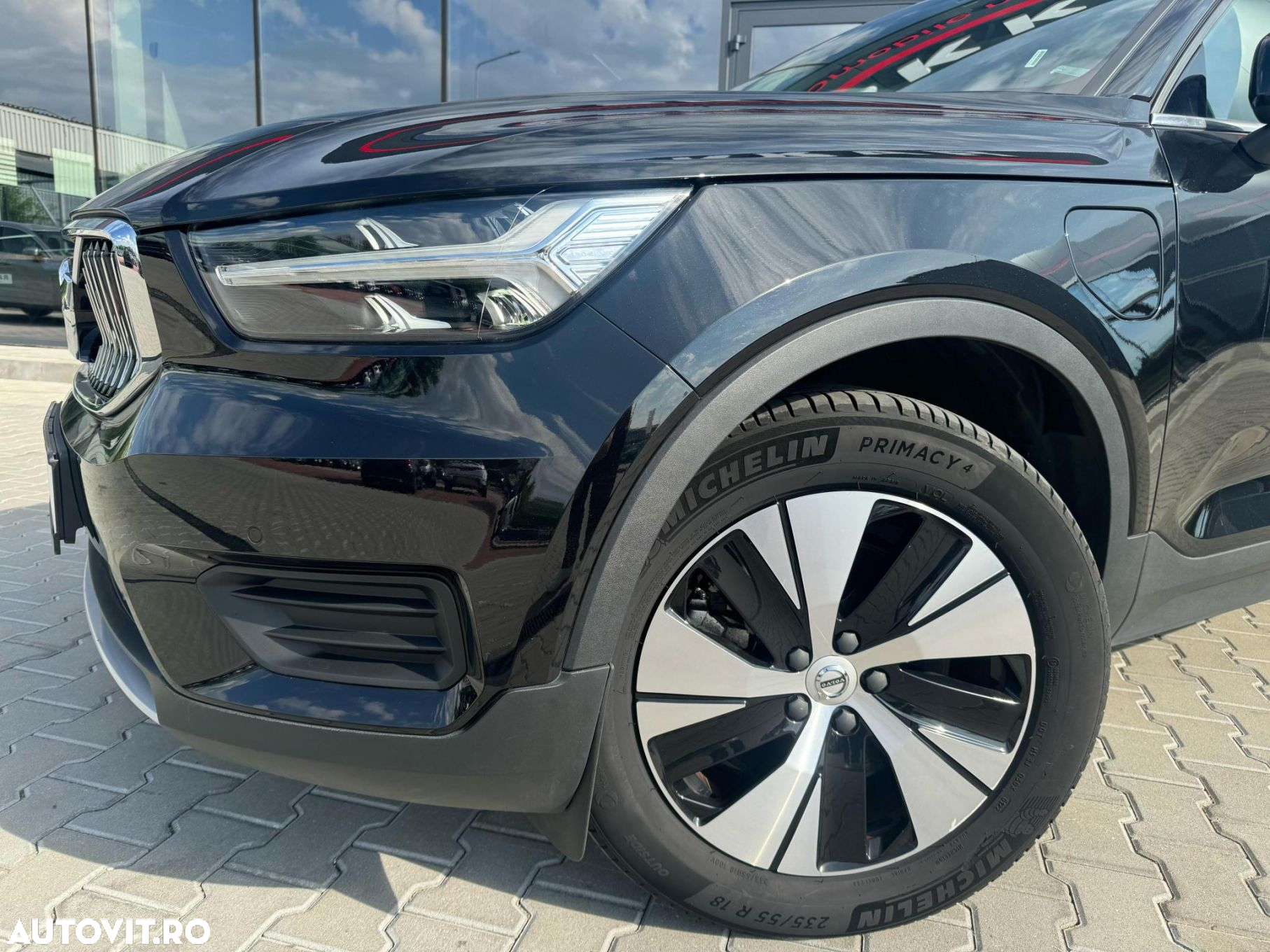 Volvo XC 40 Recharge T5 Twin Engine AT7 Inscription - 30