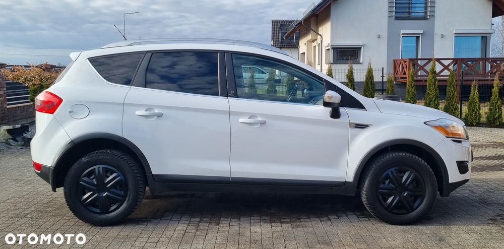 Ford Kuga 2.0 TDCi 4x4 Champions Edition - 4