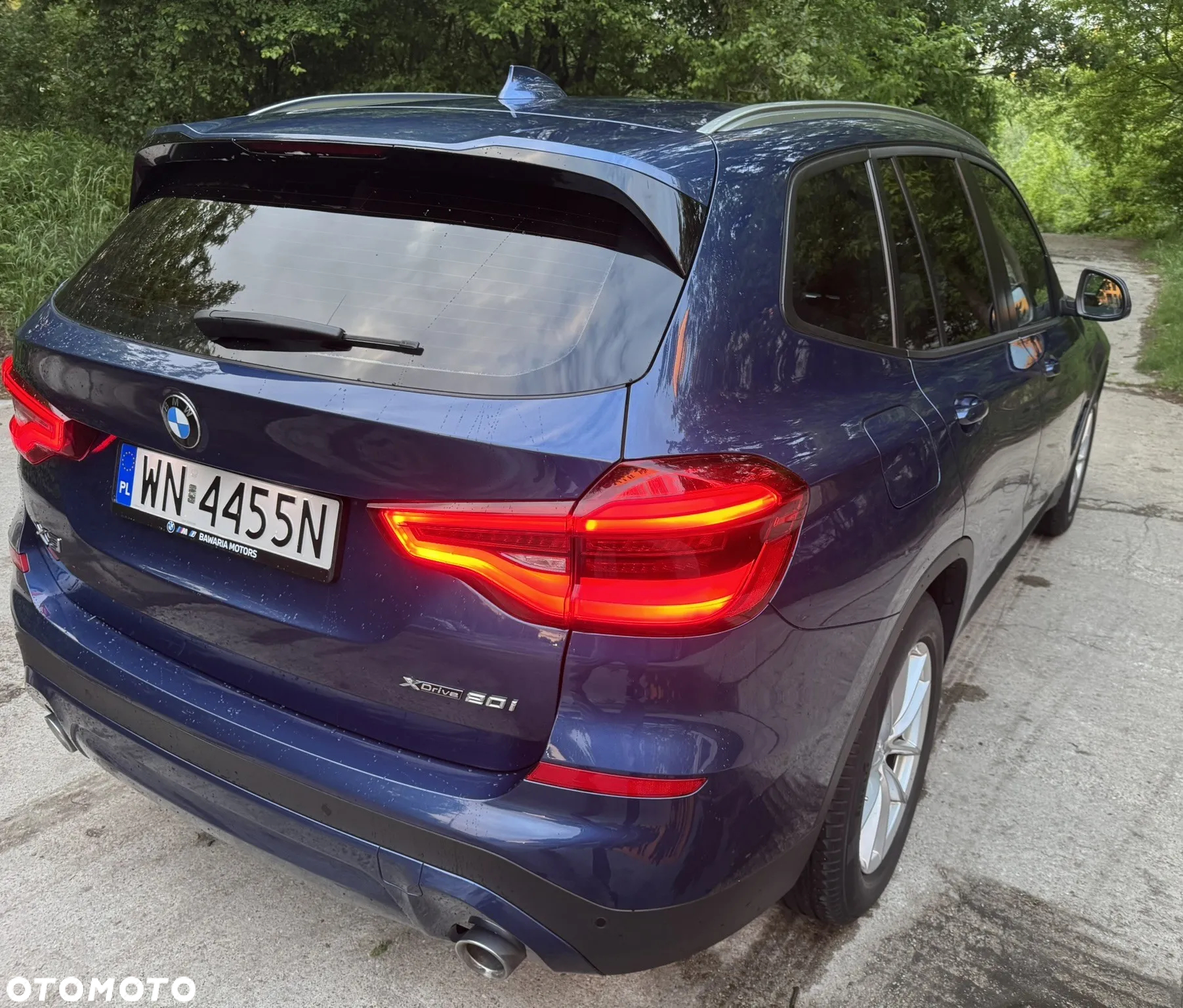 BMW X3 xDrive20i - 21
