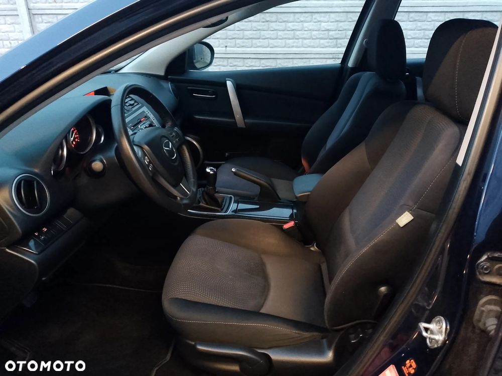 Mazda 6 Sport 2.0 Dynamic - 10