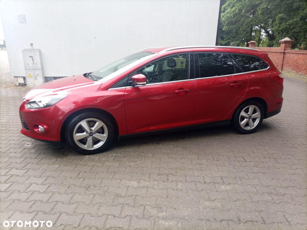 Ford Focus 1.6 EcoBoost Start-Stopp-System Titanium - 7
