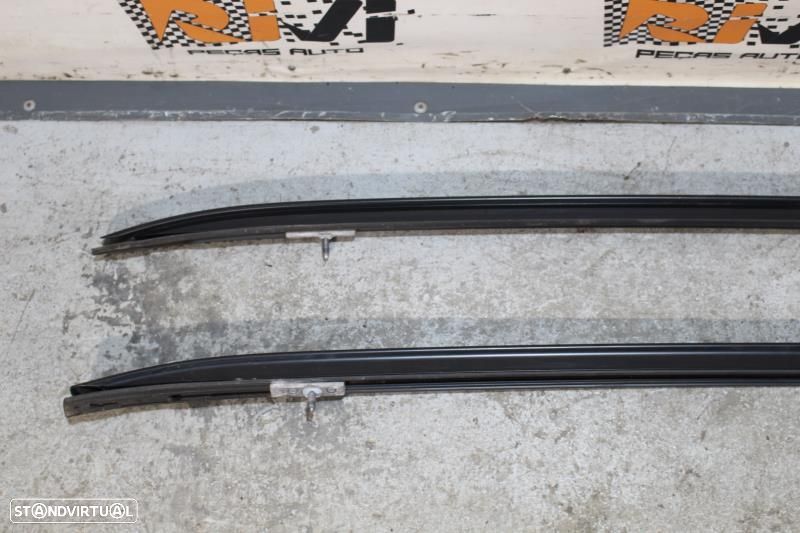 Barras De Tejadilho Bmw 3 Touring (F31)  Barras De Tejadilho Bmw Serie - 5