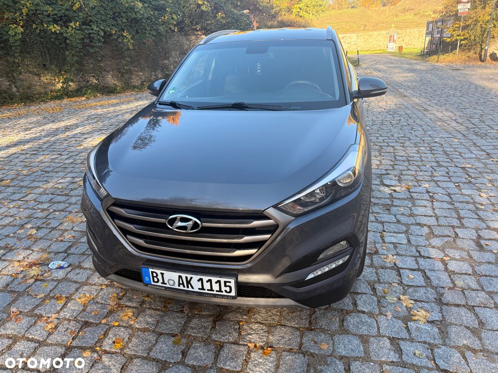 Hyundai Tucson - 3