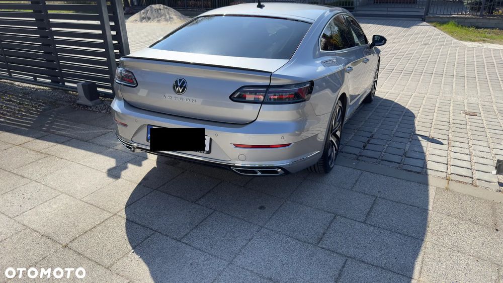 Volkswagen Arteon 2.0 TSI R-Line DSG - 7