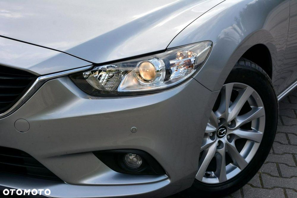 Mazda 6 2.0 Kombi SKYACTIV-G Business-Line - 8