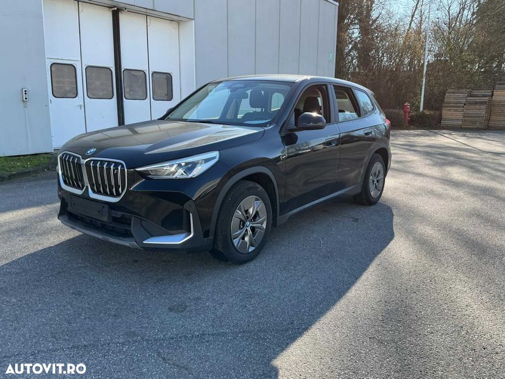 Dezmembrez bmw ix1 2023 - 2