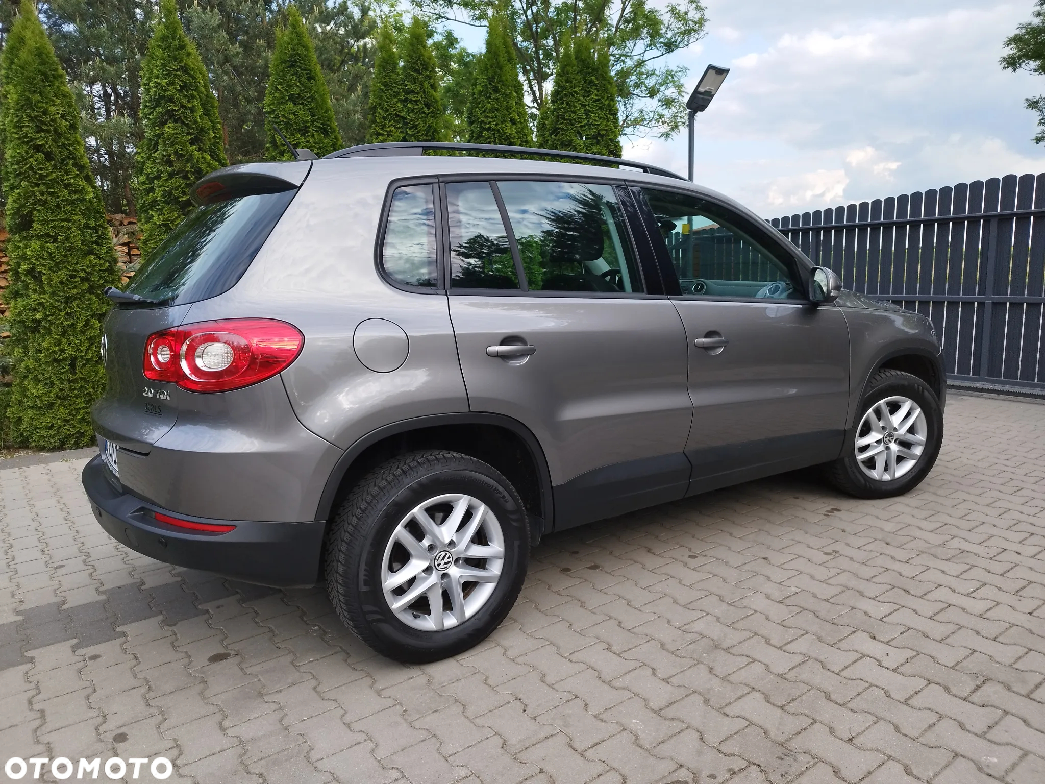 Volkswagen Tiguan 2.0 TDI DPF 4Motion Trend & Fun - 13
