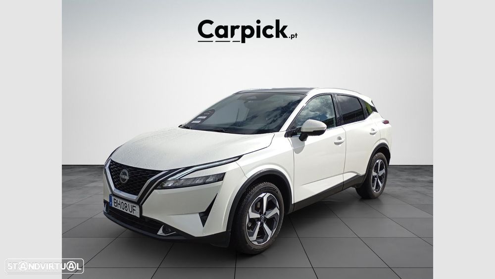 Nissan Qashqai - 1