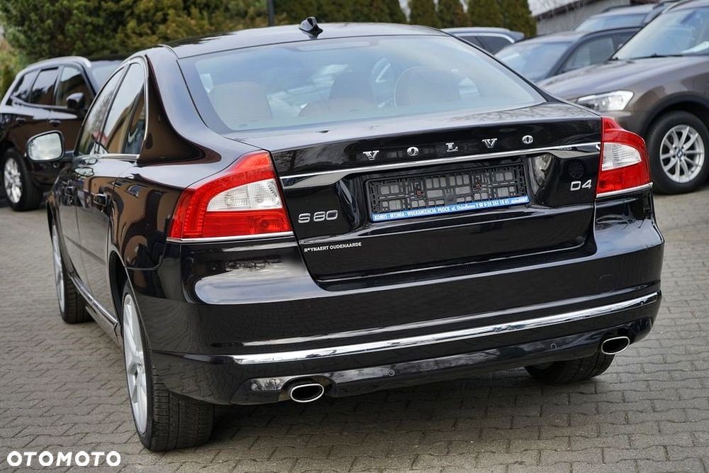 Volvo S80 - 10