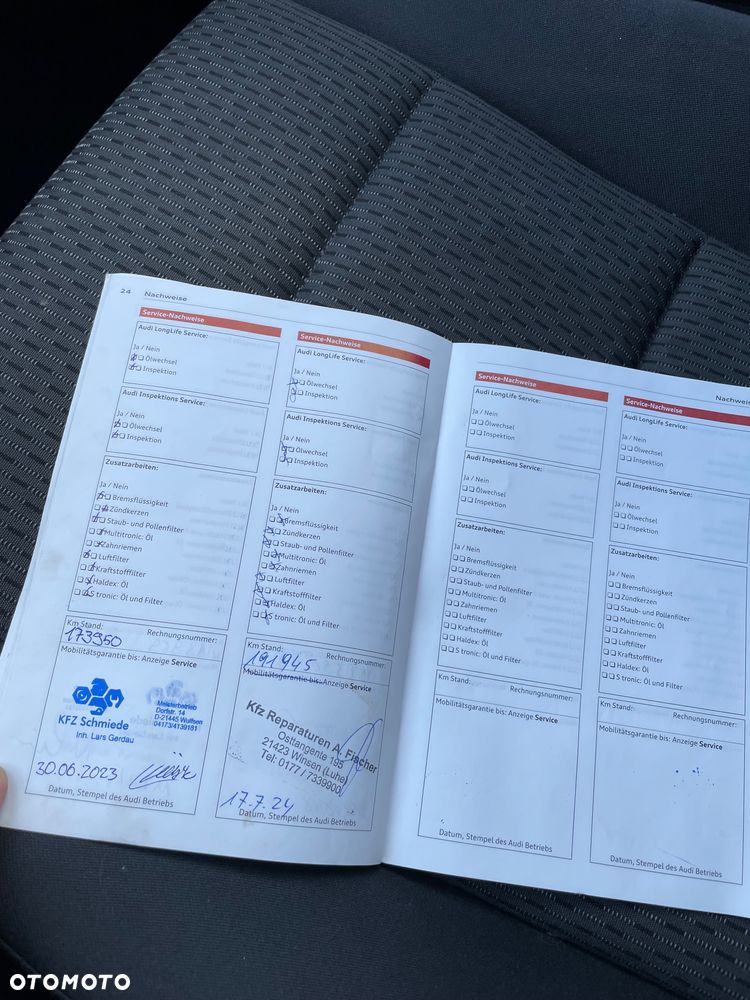 Audi A3 Sportback 1.4 TFSI Ambition S tronic - 17