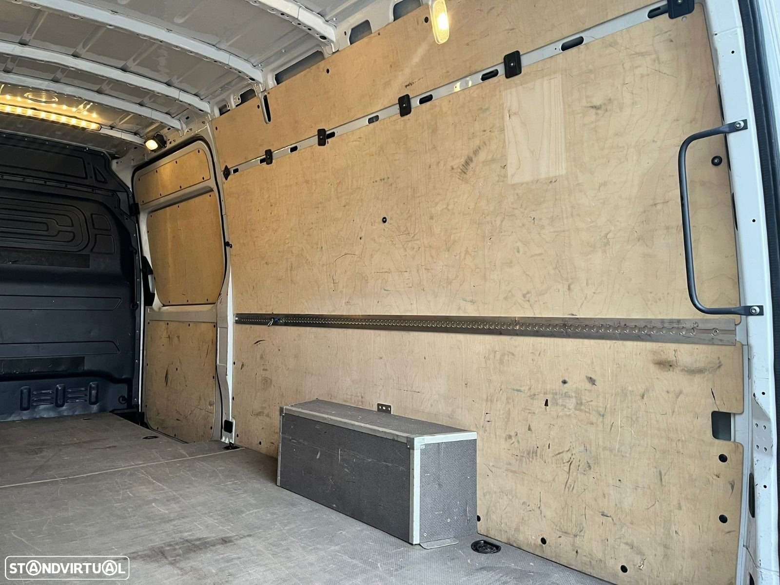 Mercedes-Benz Sprinter 317 CDI/37 - 29