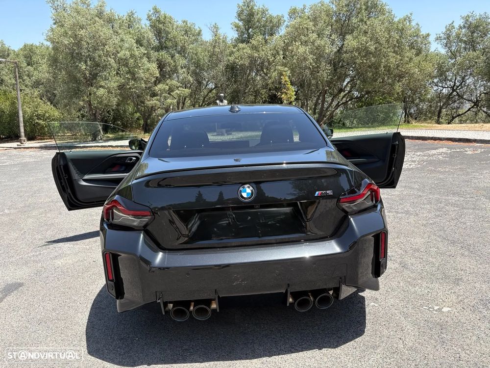 BMW M2 Auto - 6