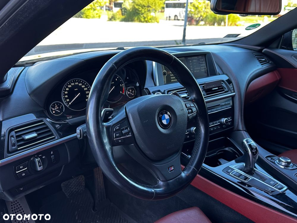 BMW Seria 6 640d - 18