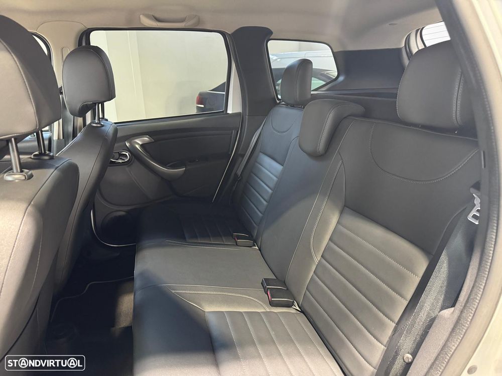 Dacia Duster 1.5 dCi Prestige - 21