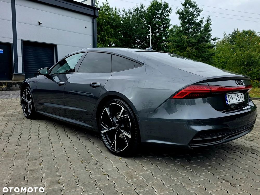 Audi A7 Sportback 40 TDI mHEV Quattro S tronic - 5