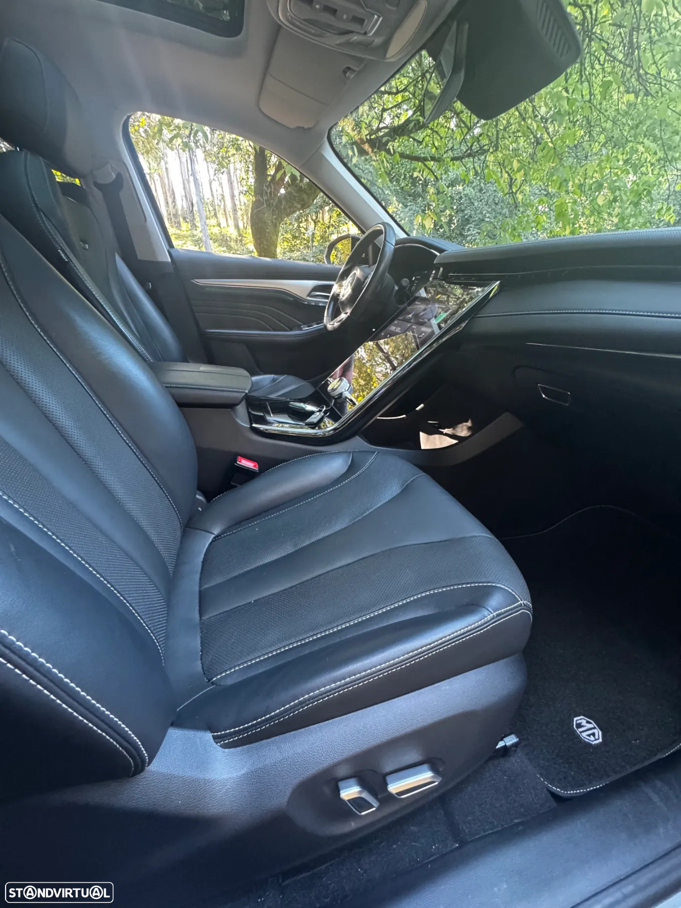 MG Marvel R 70 kWh AWD Performance - 16