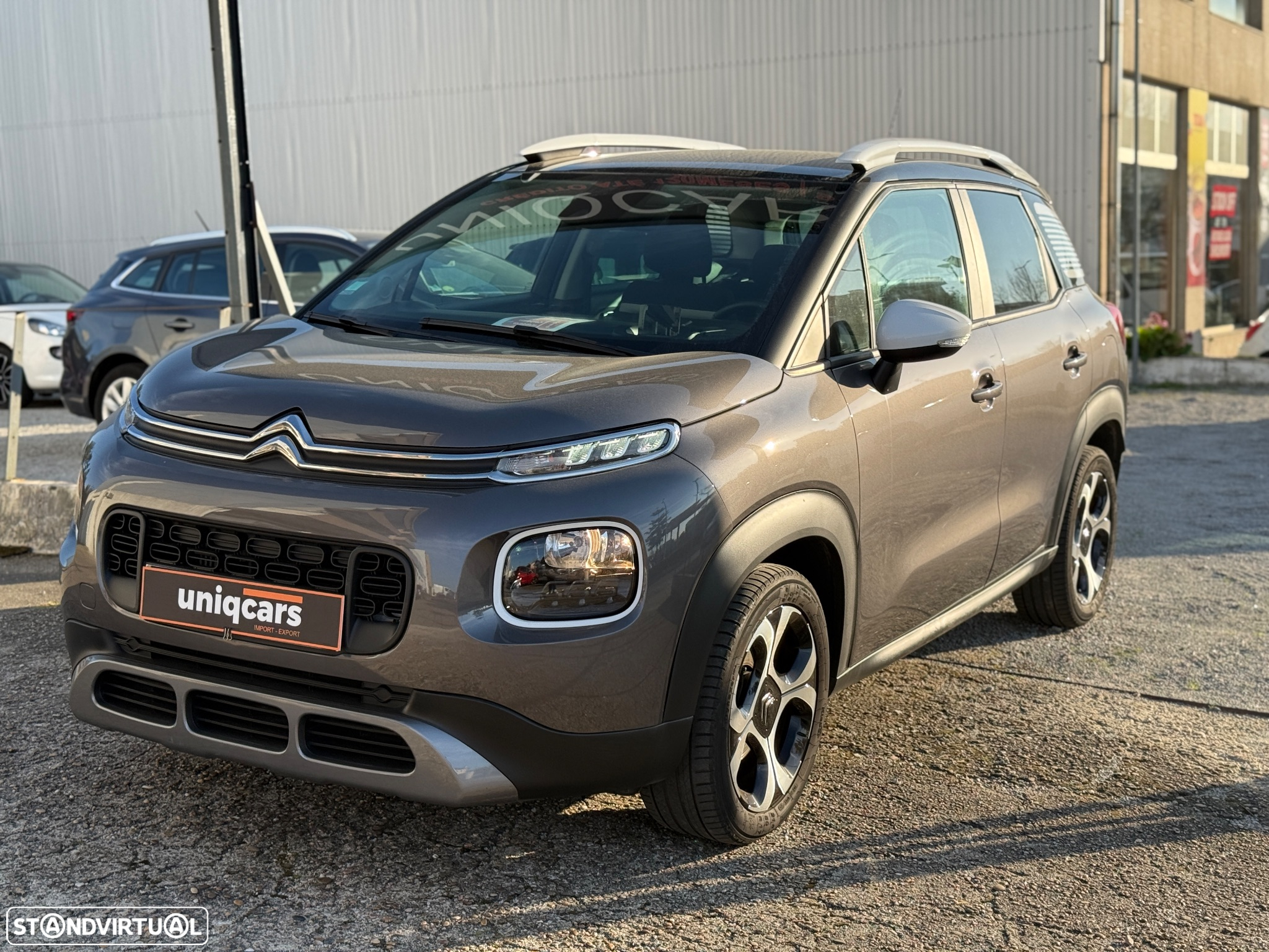 Citroën C3 Aircross PureTech 110 Stop & Start Shine - 3
