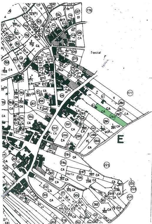 Terreno Urbano para Construção de Moradia, Zona Calma - Grande imagem: 3/3