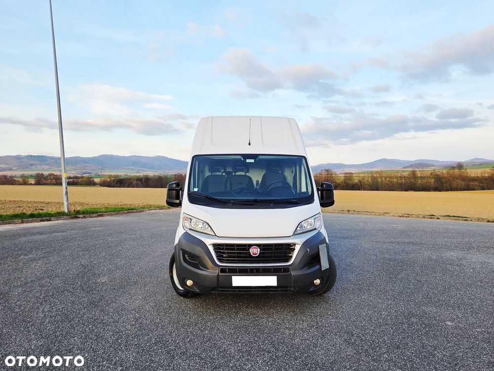 Fiat Ducato L3H3 2.3 MultiJet 130 PS  MOŻLIWY KREDYT LEASING - 5