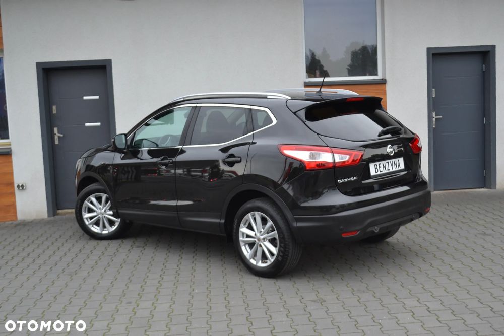 Nissan Qashqai 2015 photo 4