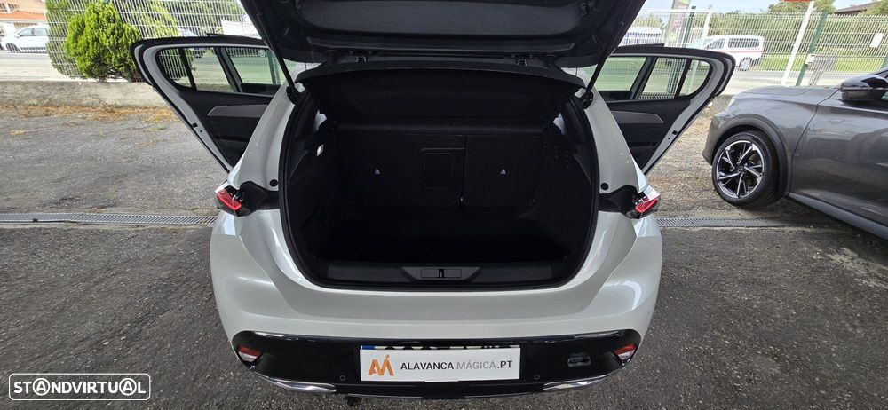 Peugeot 308 1.2 PureTech GT Pack EAT8 - 27