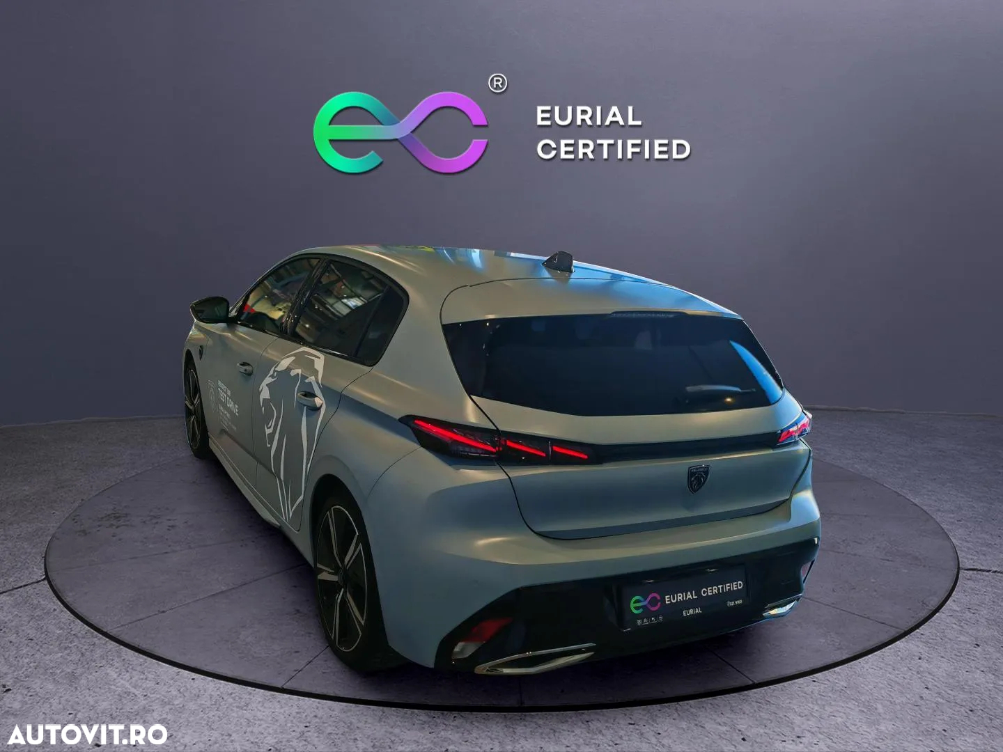 Peugeot 308 1.2L PureTech 130 S&S EAT8 GT - 6