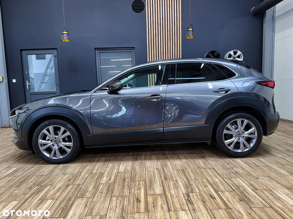 Mazda CX-30 e-SKYACTIV-G 2.0 M HYBRID 150 - 11