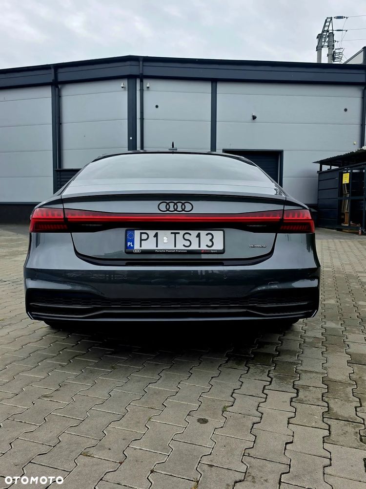Audi A7 Sportback 40 TDI mHEV Quattro S tronic - 6