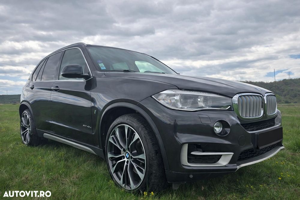 BMW X5 - 1
